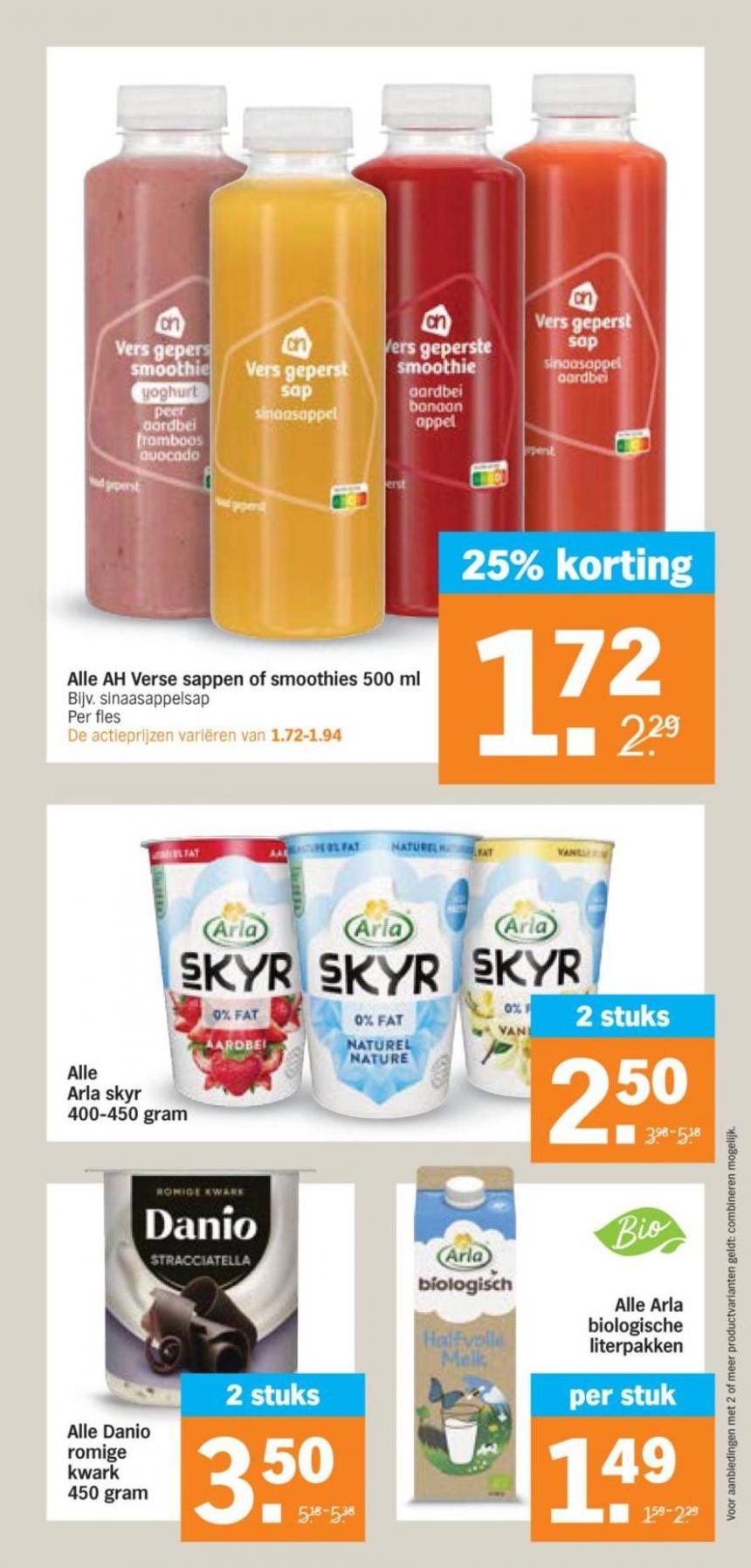 Albert Heijn Bonus. Page 11