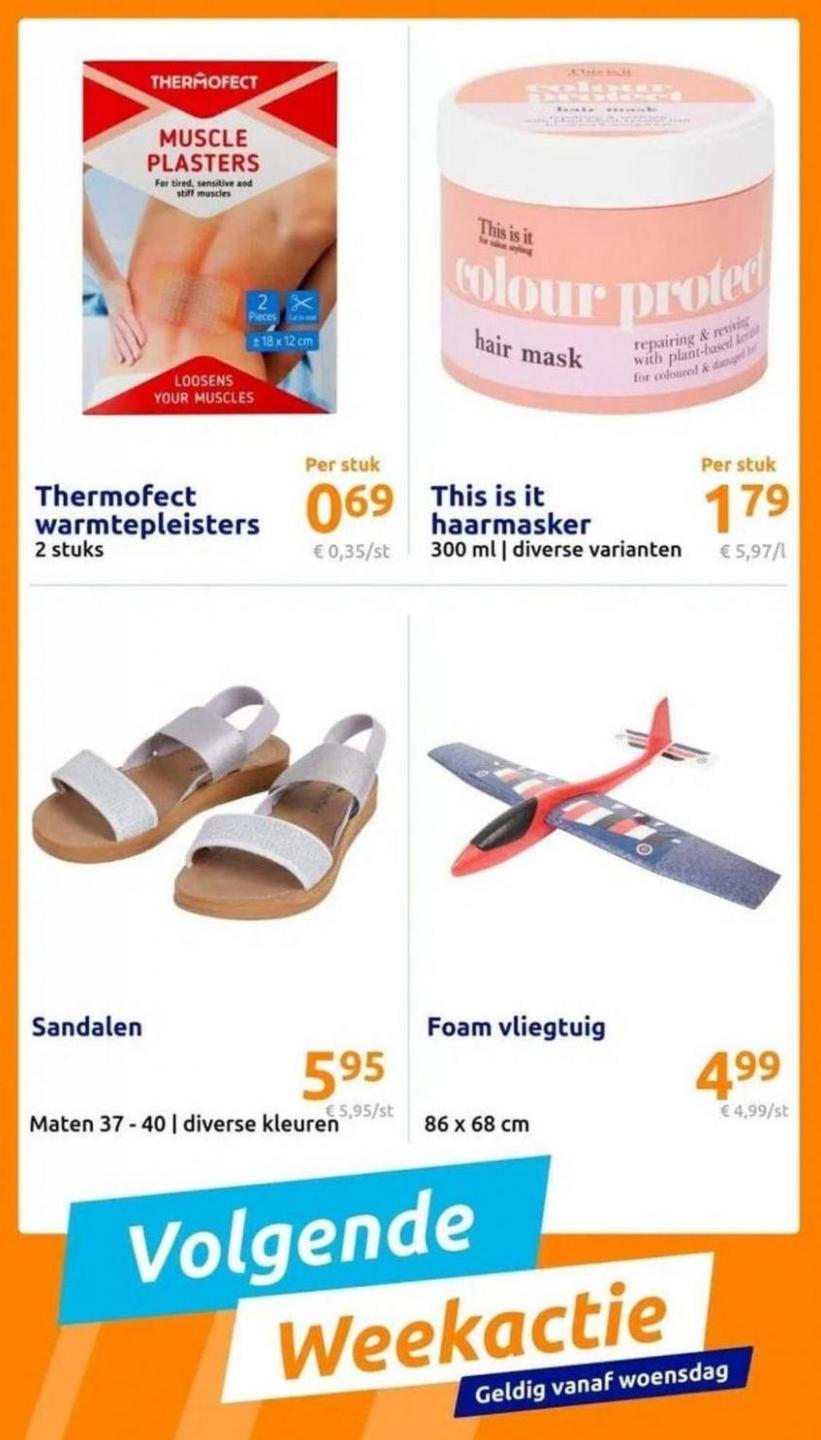 Volgende Weekactie. Page 10