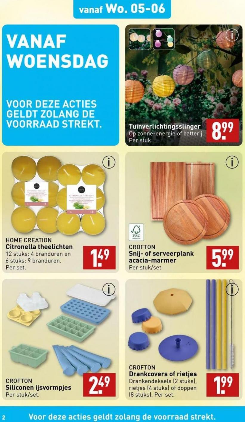 Voordelige Zomer. Page 2