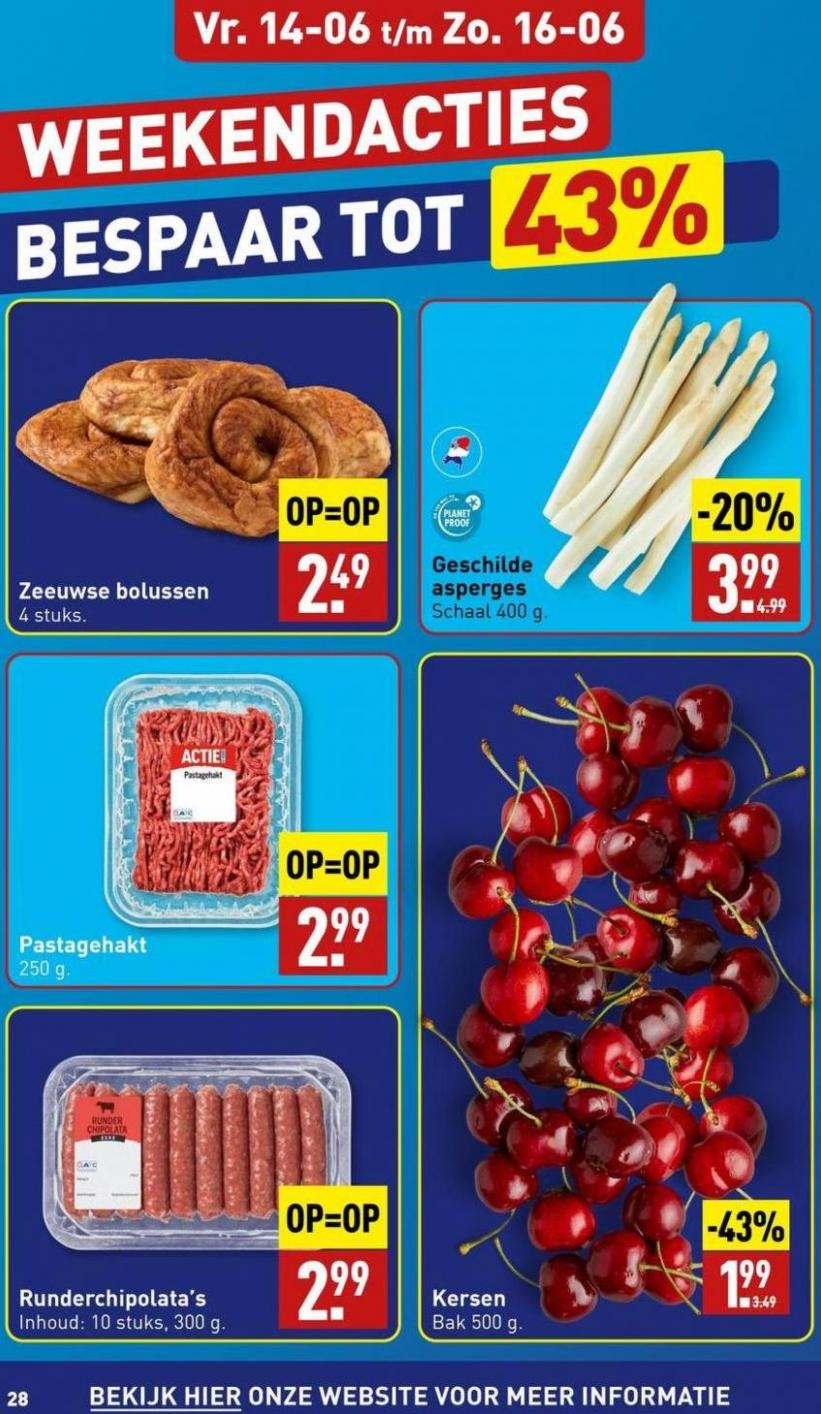 Folder Aldi. Page 28