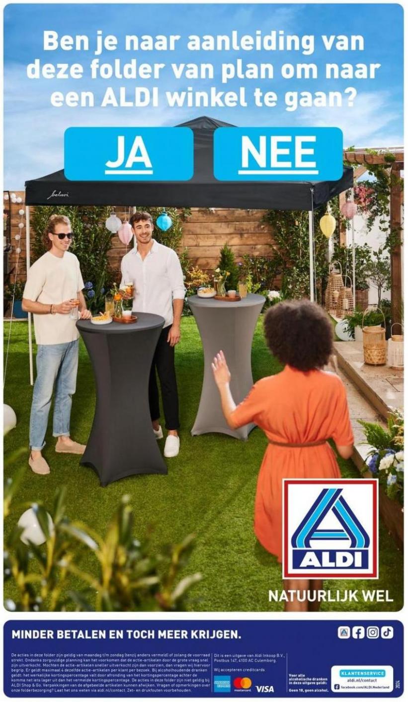 Folder Aldi Actie. Page 21