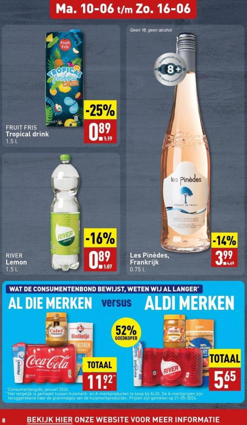 Folder Aldi. Page 8