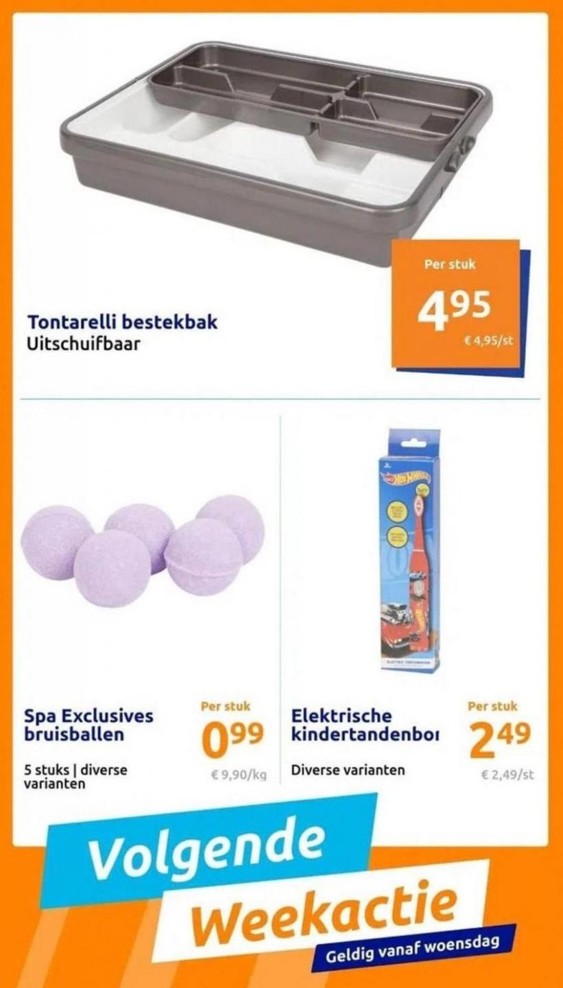 Volgende Weekactie. Page 8