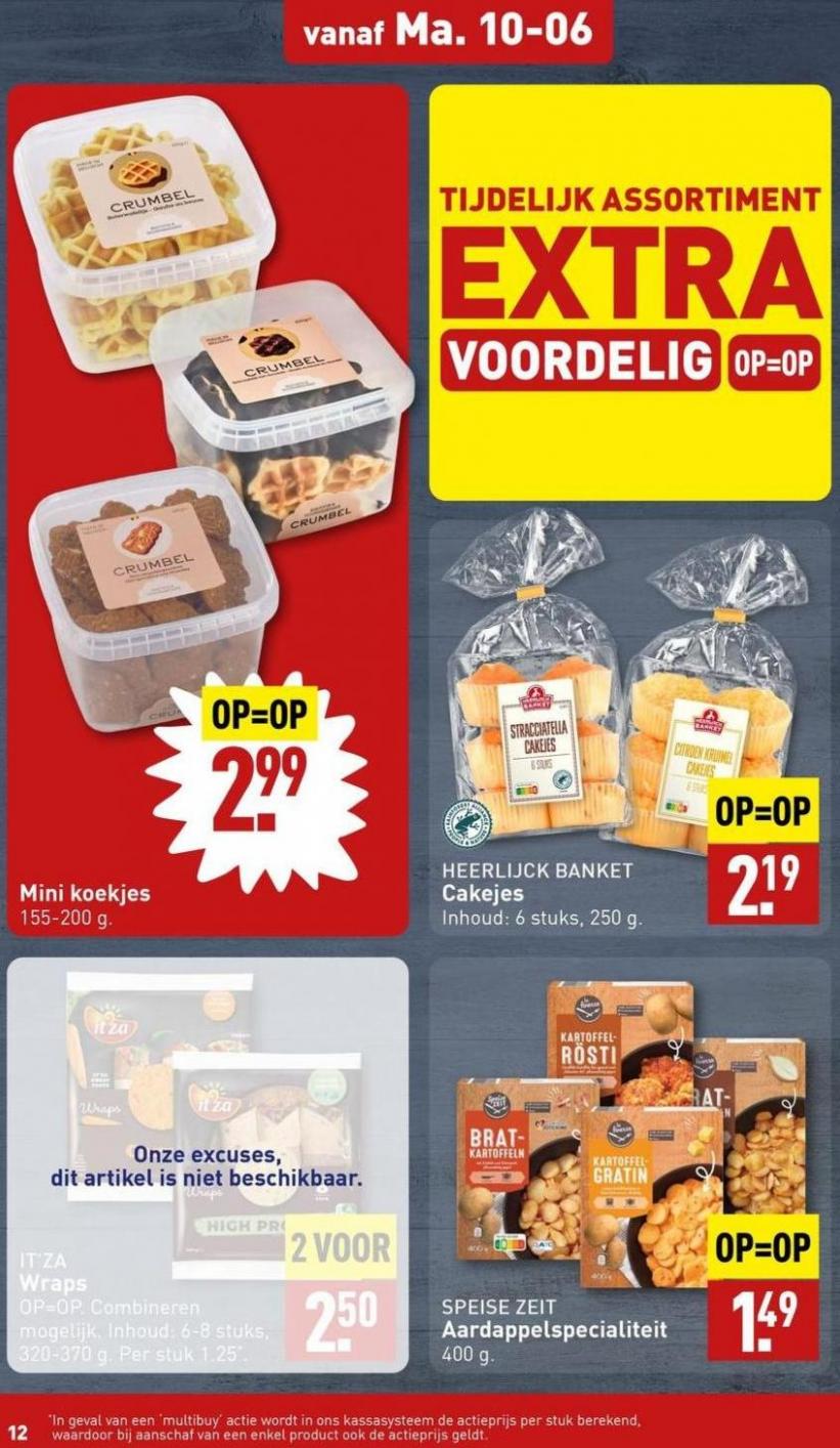 Folder Aldi. Page 12