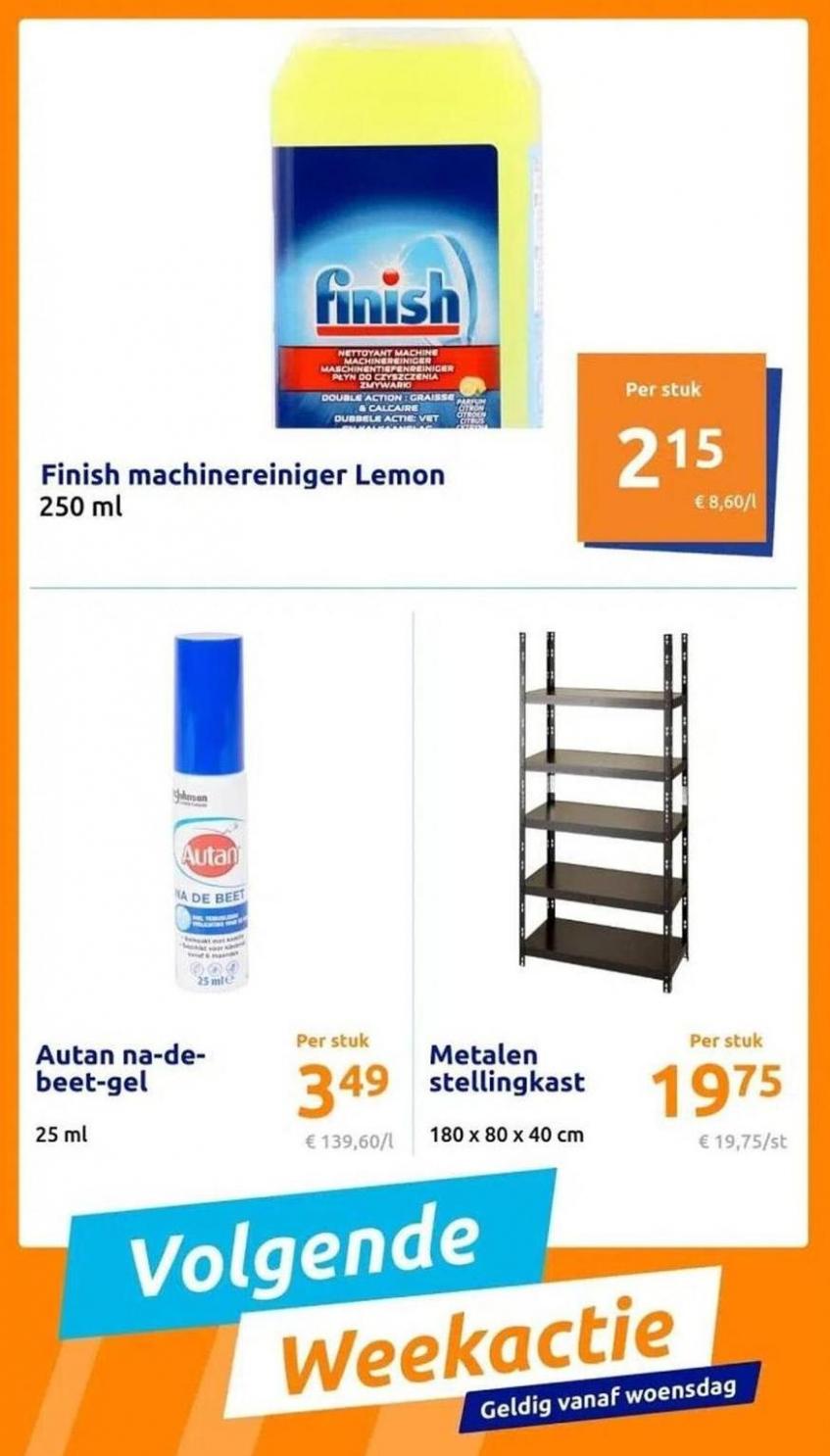 Bekijk de Action folder (geldig t/m 5-06). Page 8