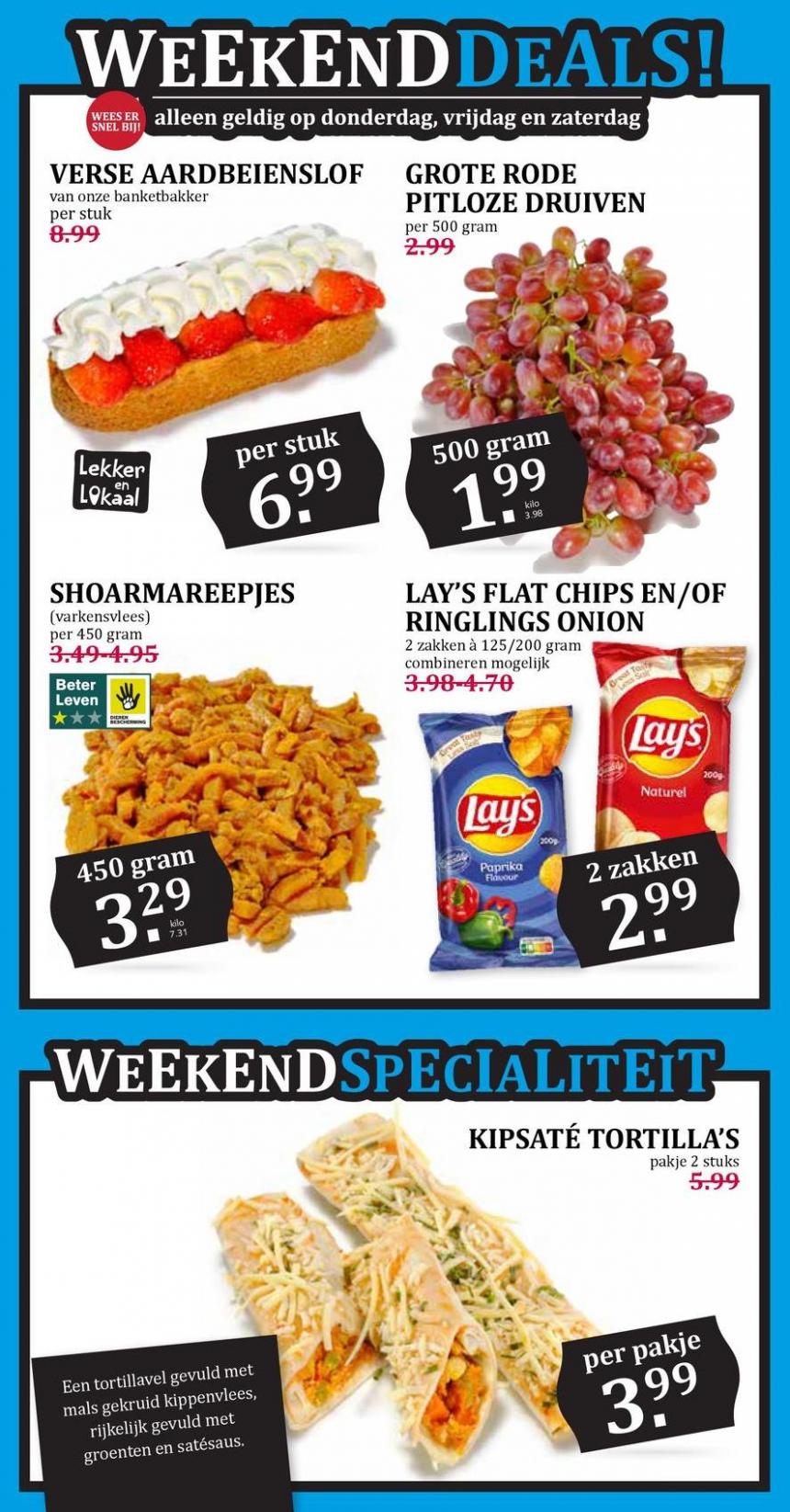 Actuele deals en aanbiedingen. Page 21