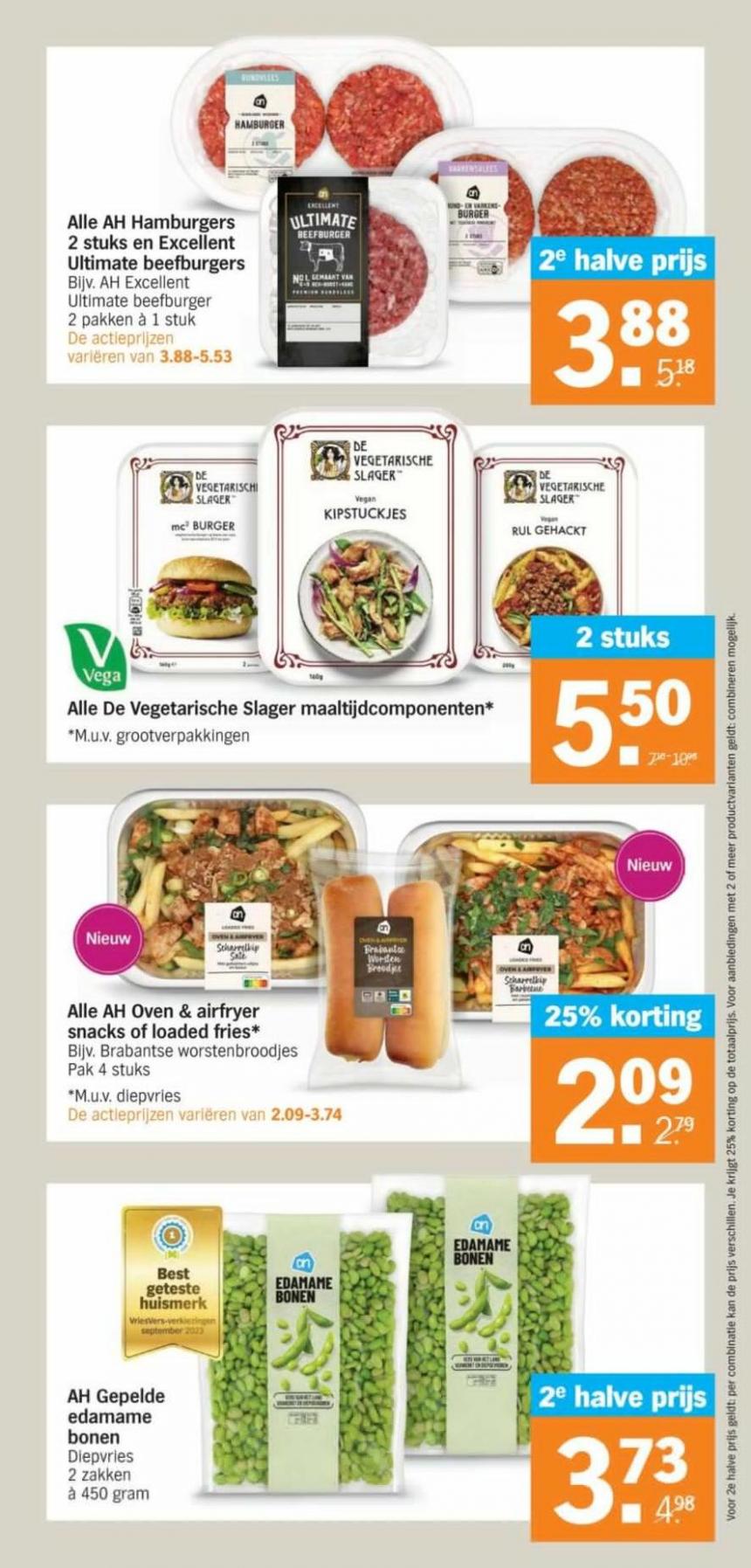 Albert Heijn De Giga GRATIS Week. Page 14