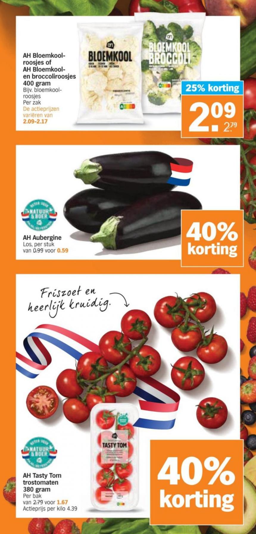 Albert Heijn Bonus. Page 23