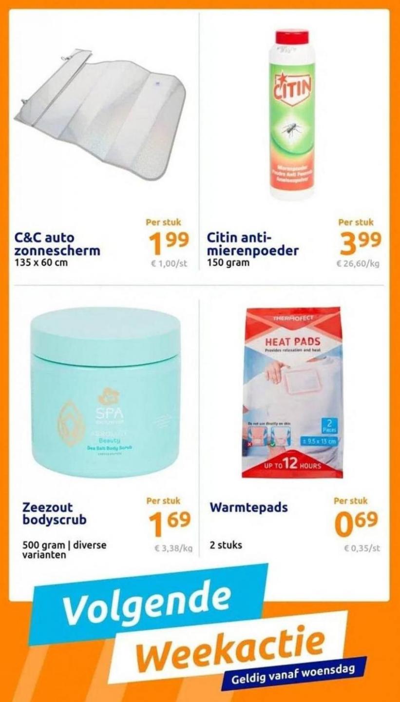 Volgende Weekactie. Page 5