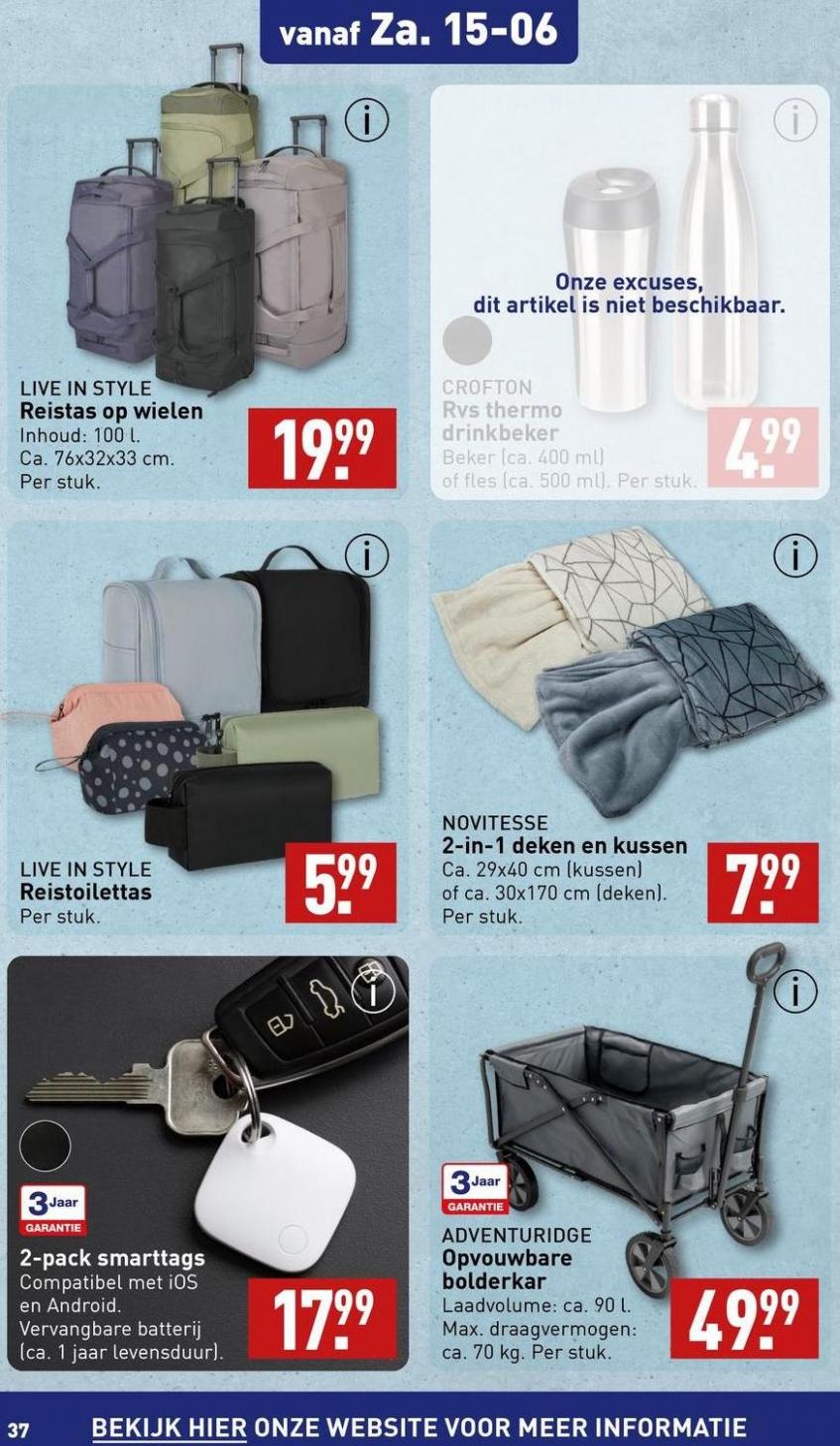 Folder Aldi. Page 37