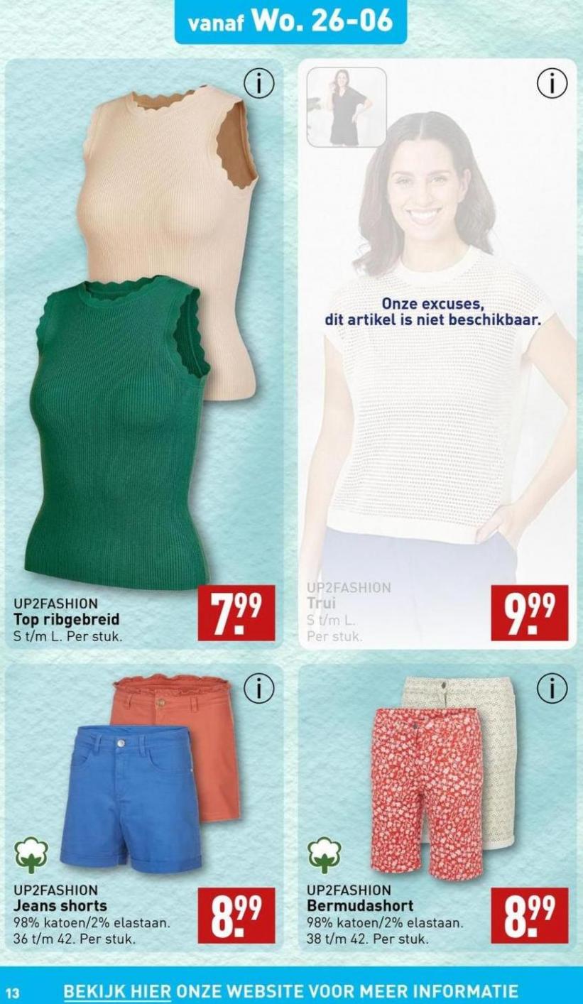 Folder Aldi. Page 13