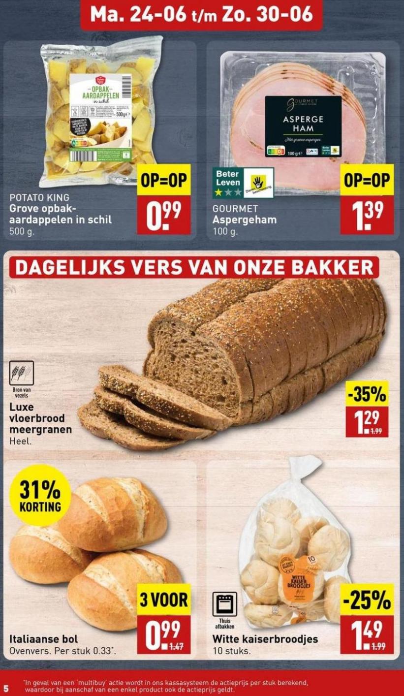 Folder Aldi. Page 5