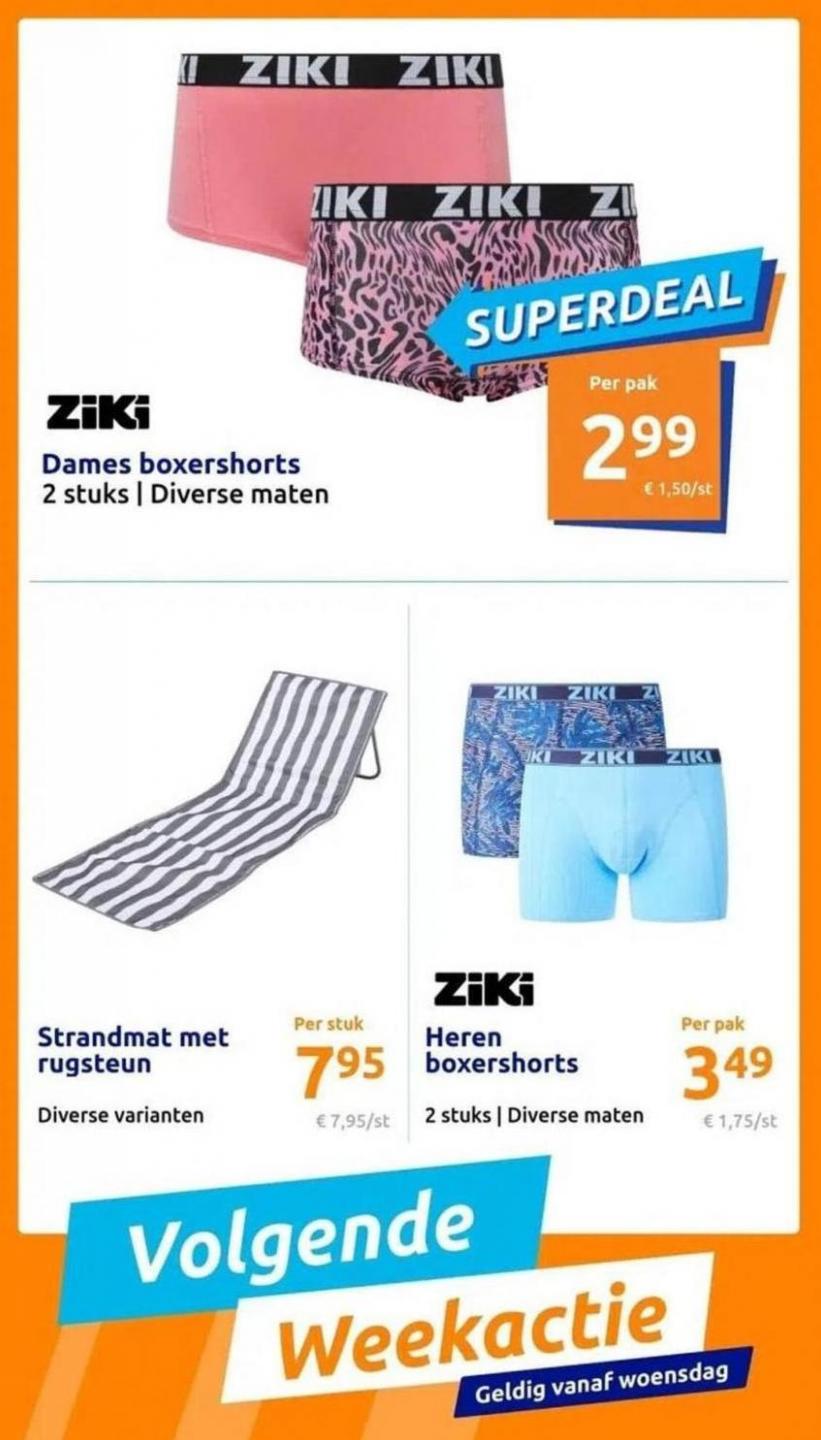 Volgende Weekactie. Page 19