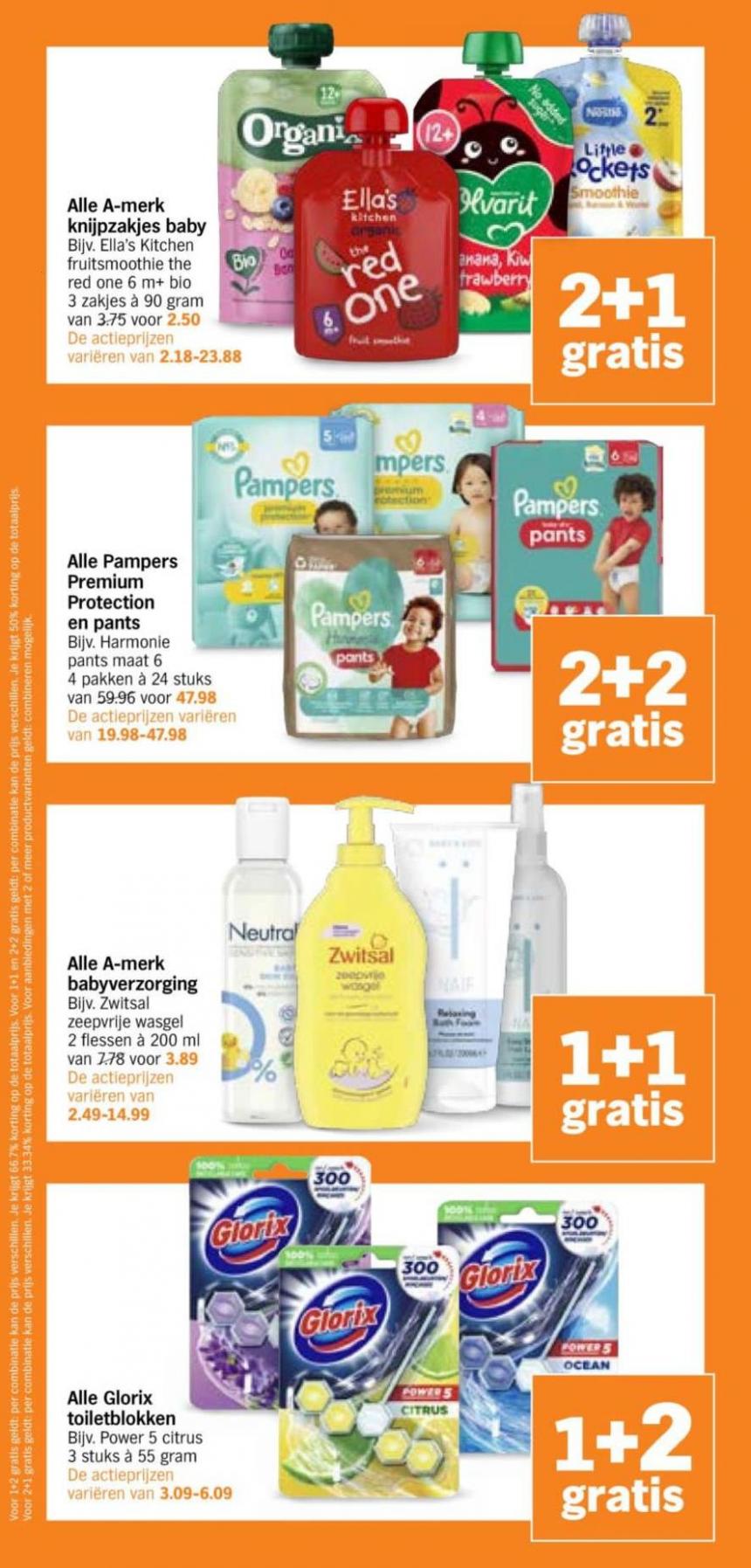 Albert Heijn Bonus. Page 26