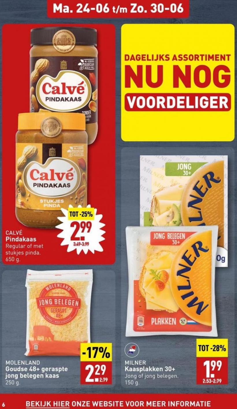 Folder Aldi. Page 6