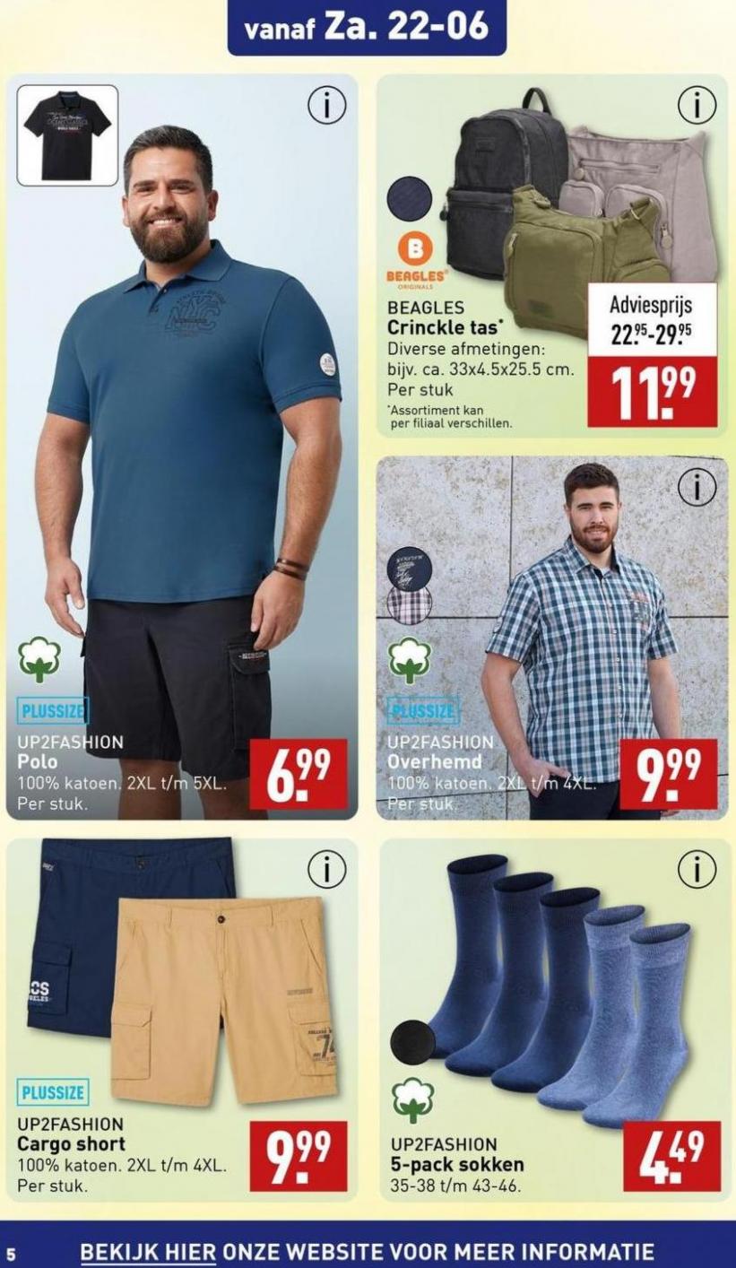 Folder Aldi. Page 5