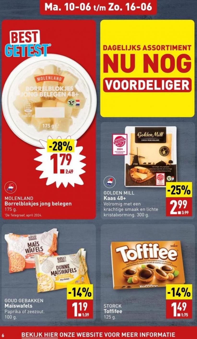 Folder Aldi. Page 6