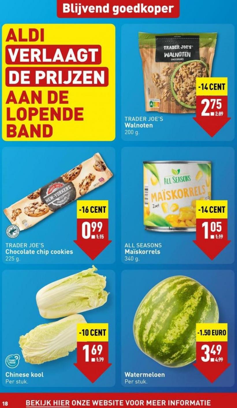 Folder Aldi. Page 18