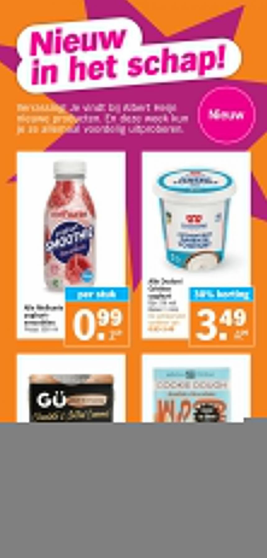 Albert Heijn De Giga GRATIS Week. Page 22