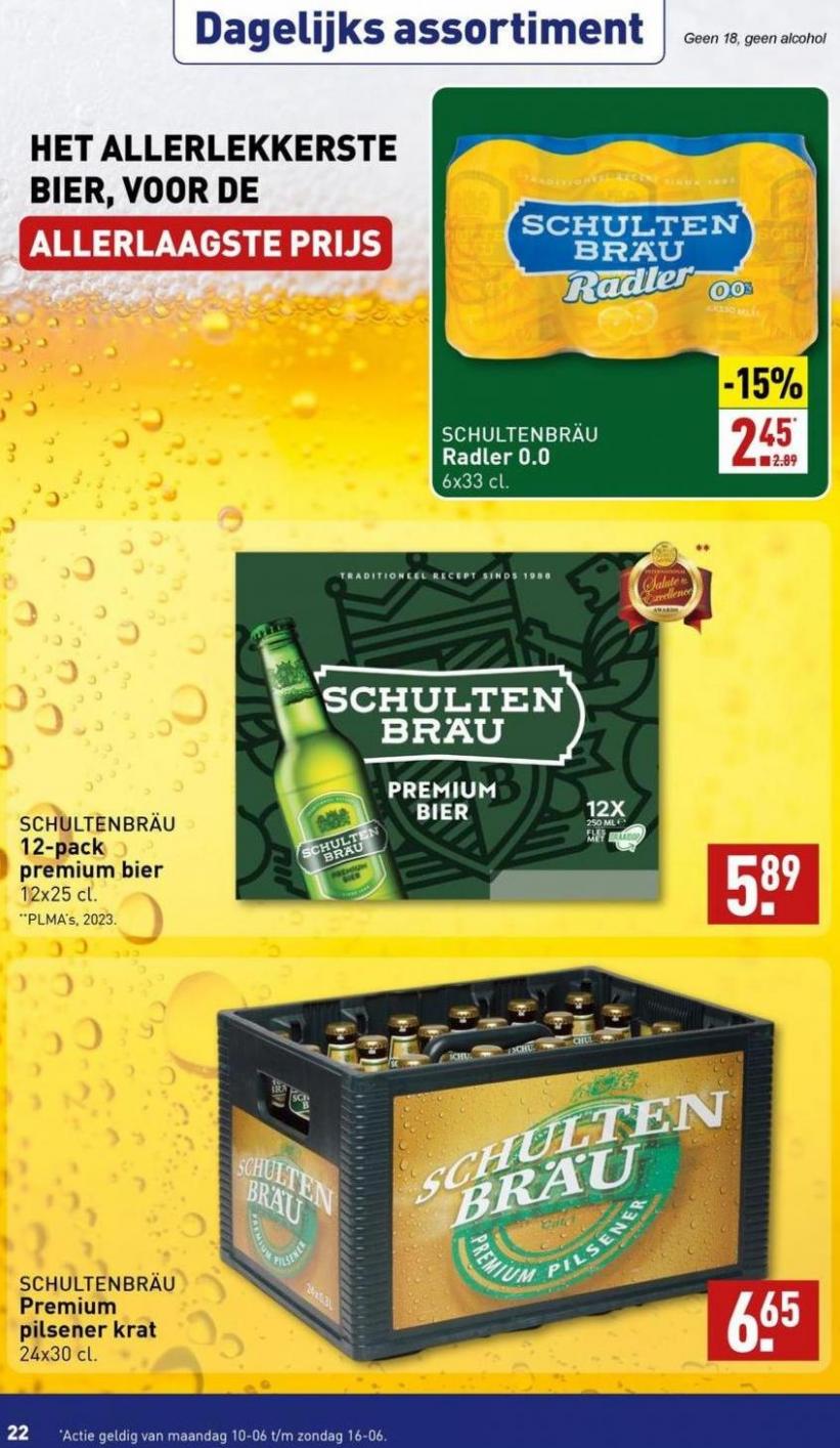 Folder Aldi. Page 22