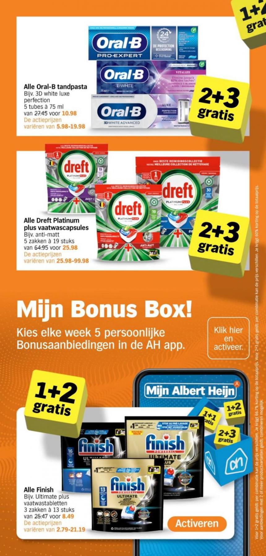 De Giga GRATIS Week. Page 29