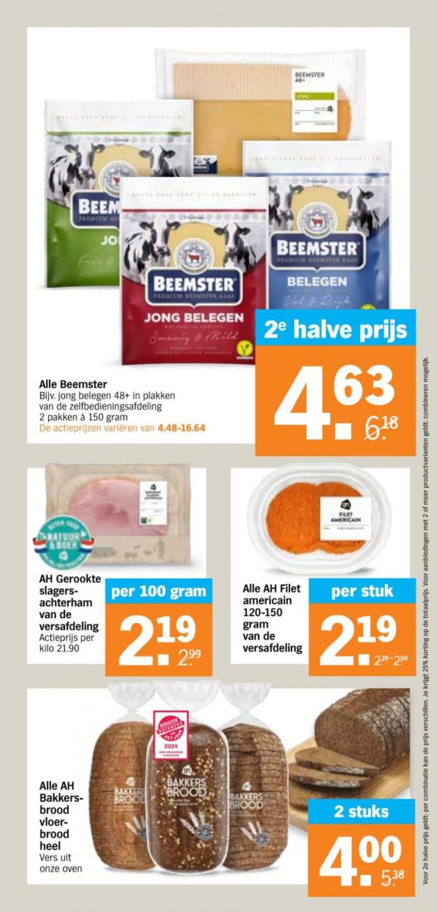 Albert Heijn Bonus. Page 11