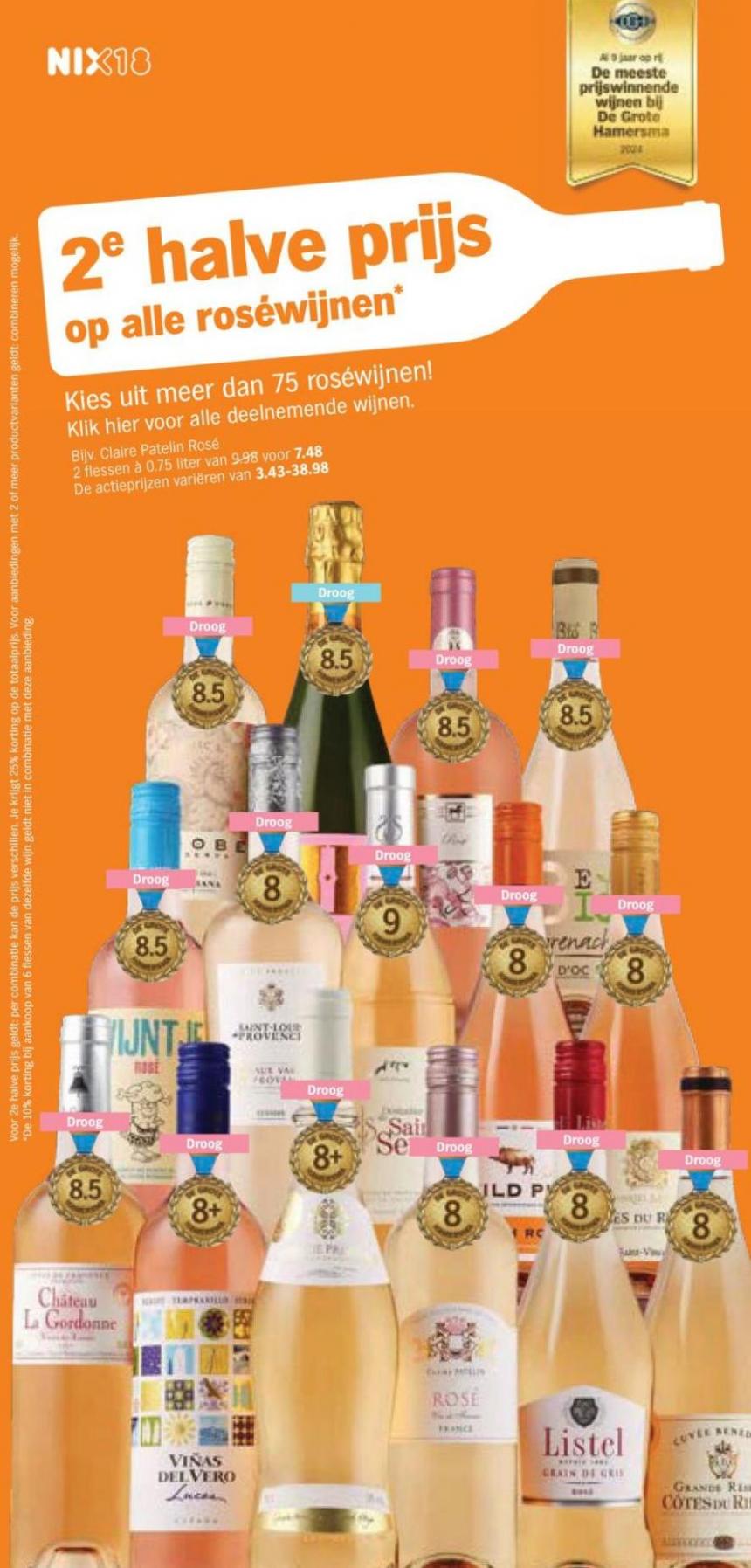 Albert Heijn Bonus. Page 19