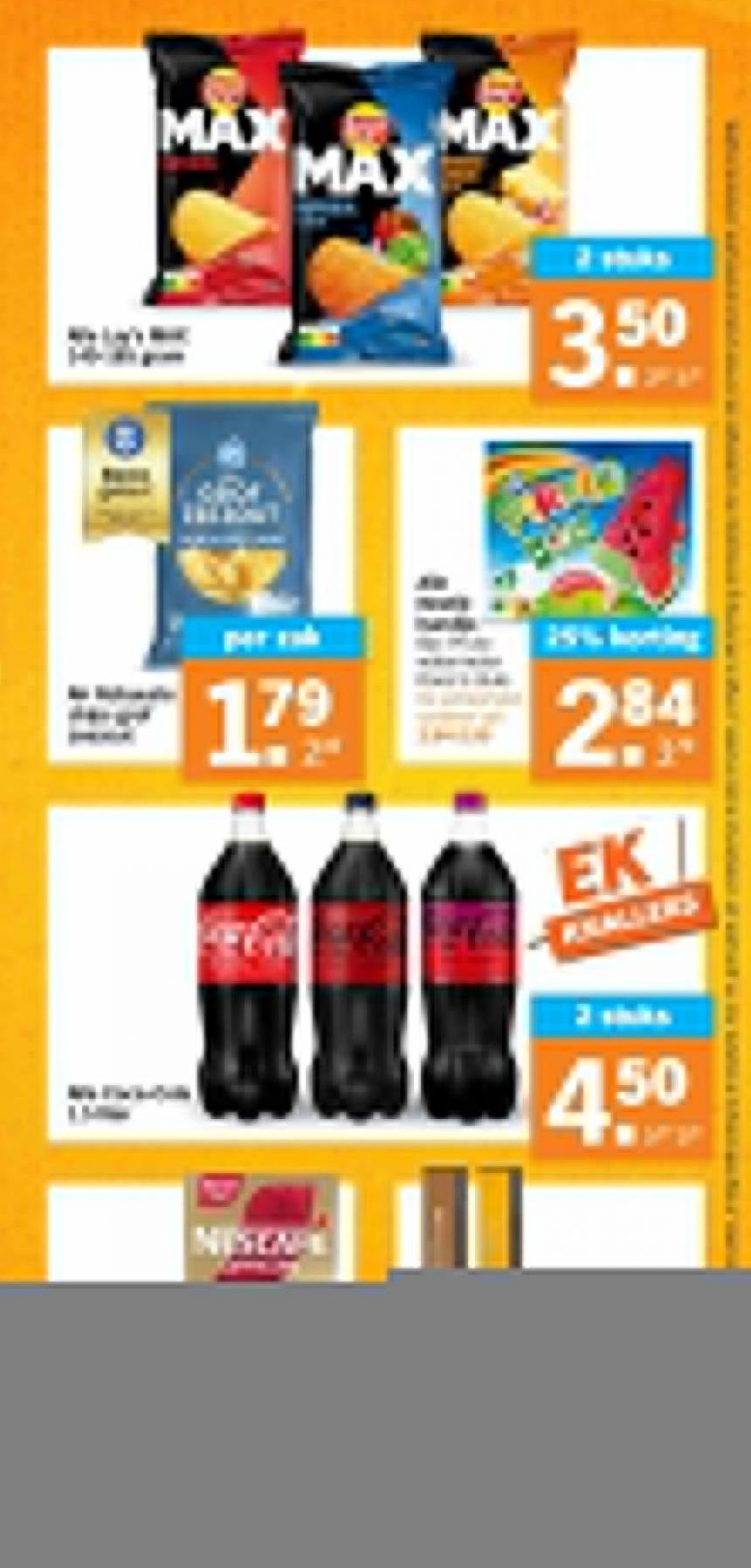 Albert Heijn De Giga GRATIS Week. Page 5