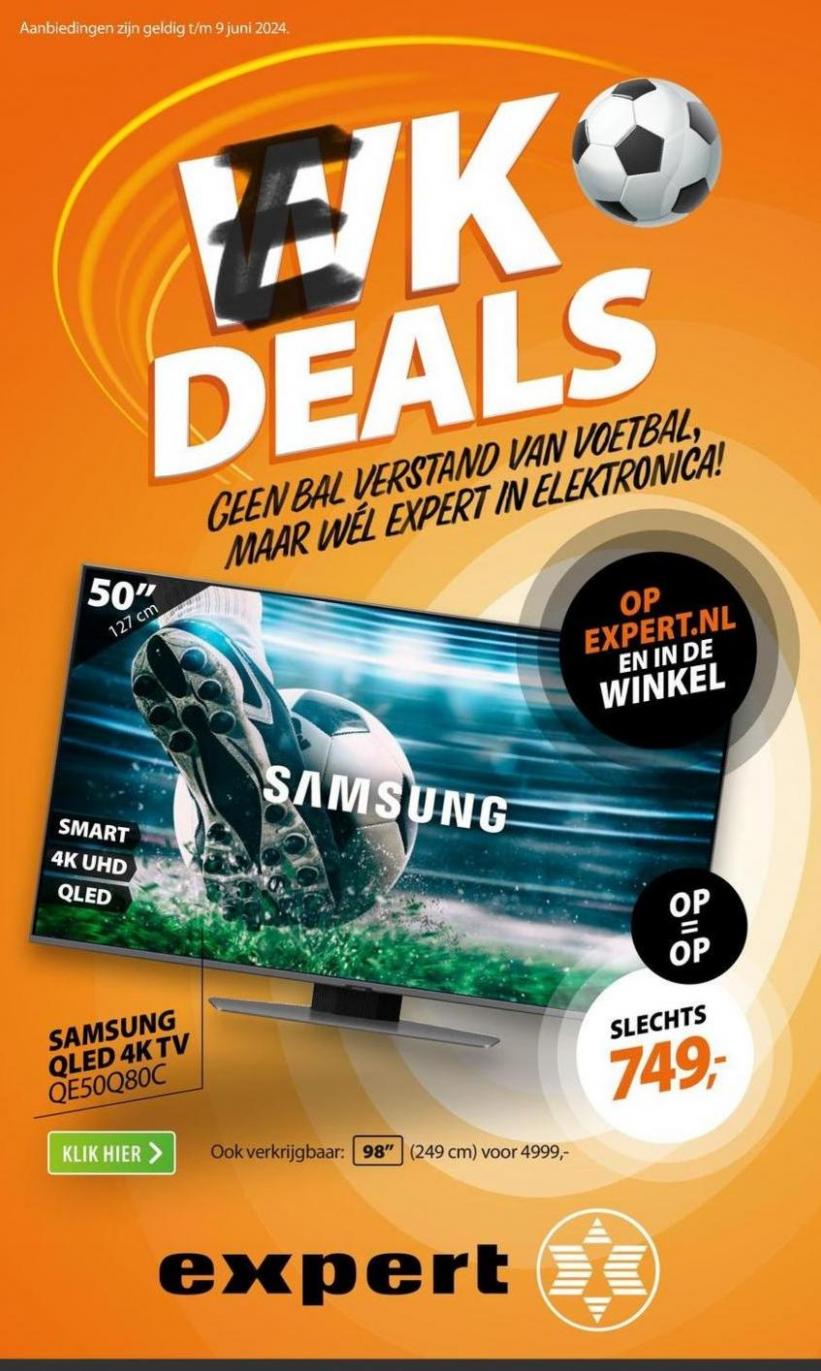 EK Deals. Expert. Week 23 (2024-06-09-2024-06-09)