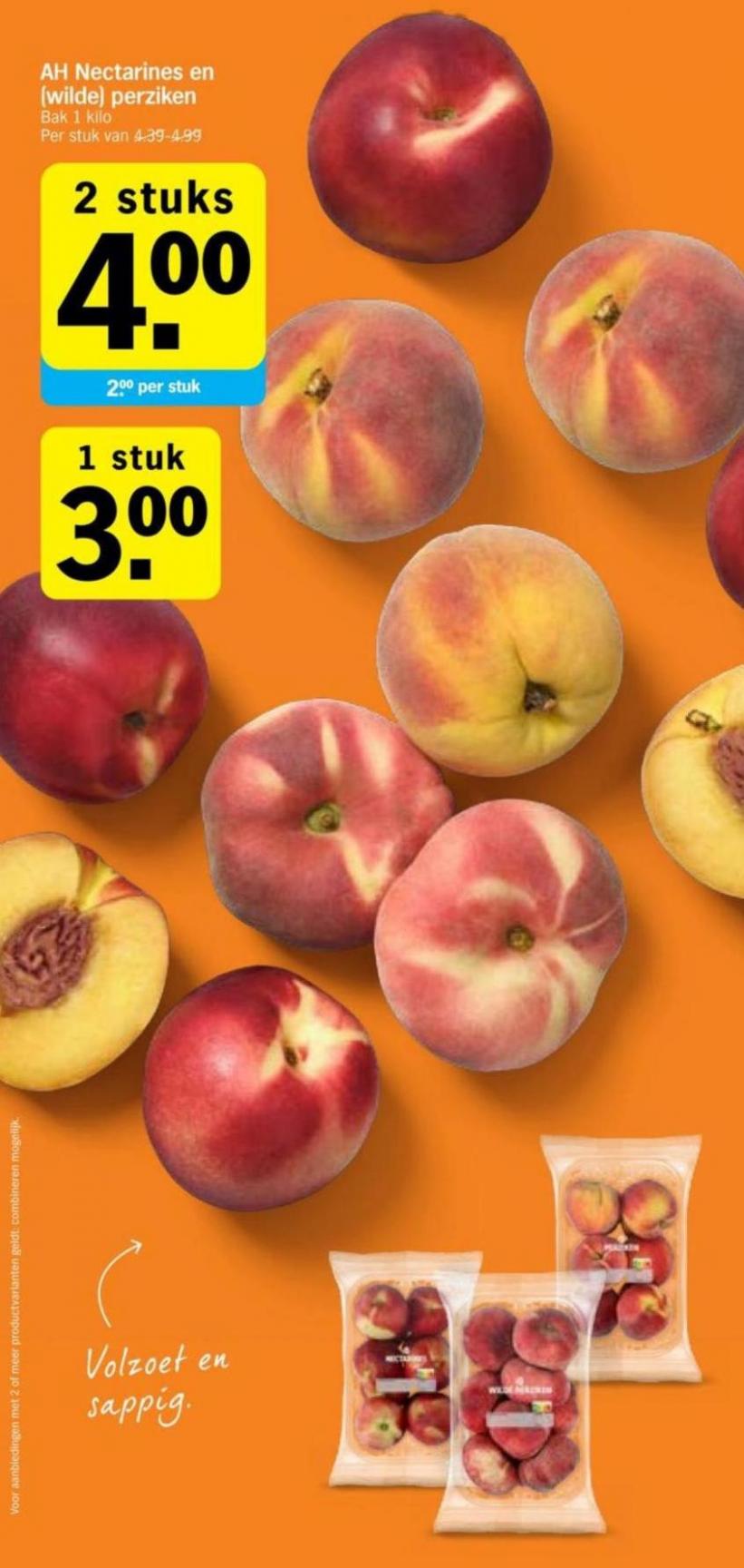 Albert Heijn Bonus. Page 7