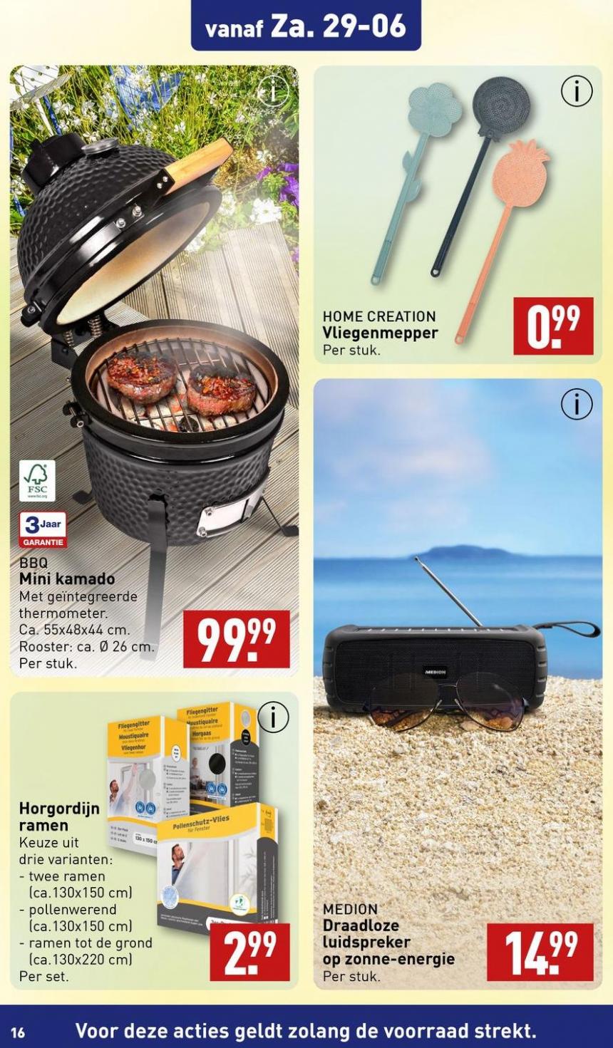 Folder Aldi vanaf Wo. 19-06. Page 16