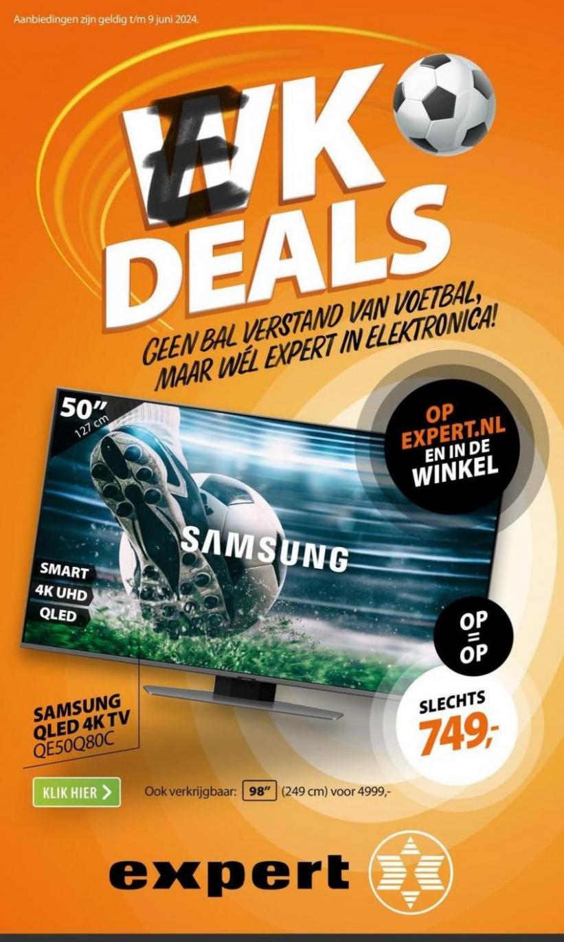 EK Deals. Expert. Week 23 (2024-06-09-2024-06-09)