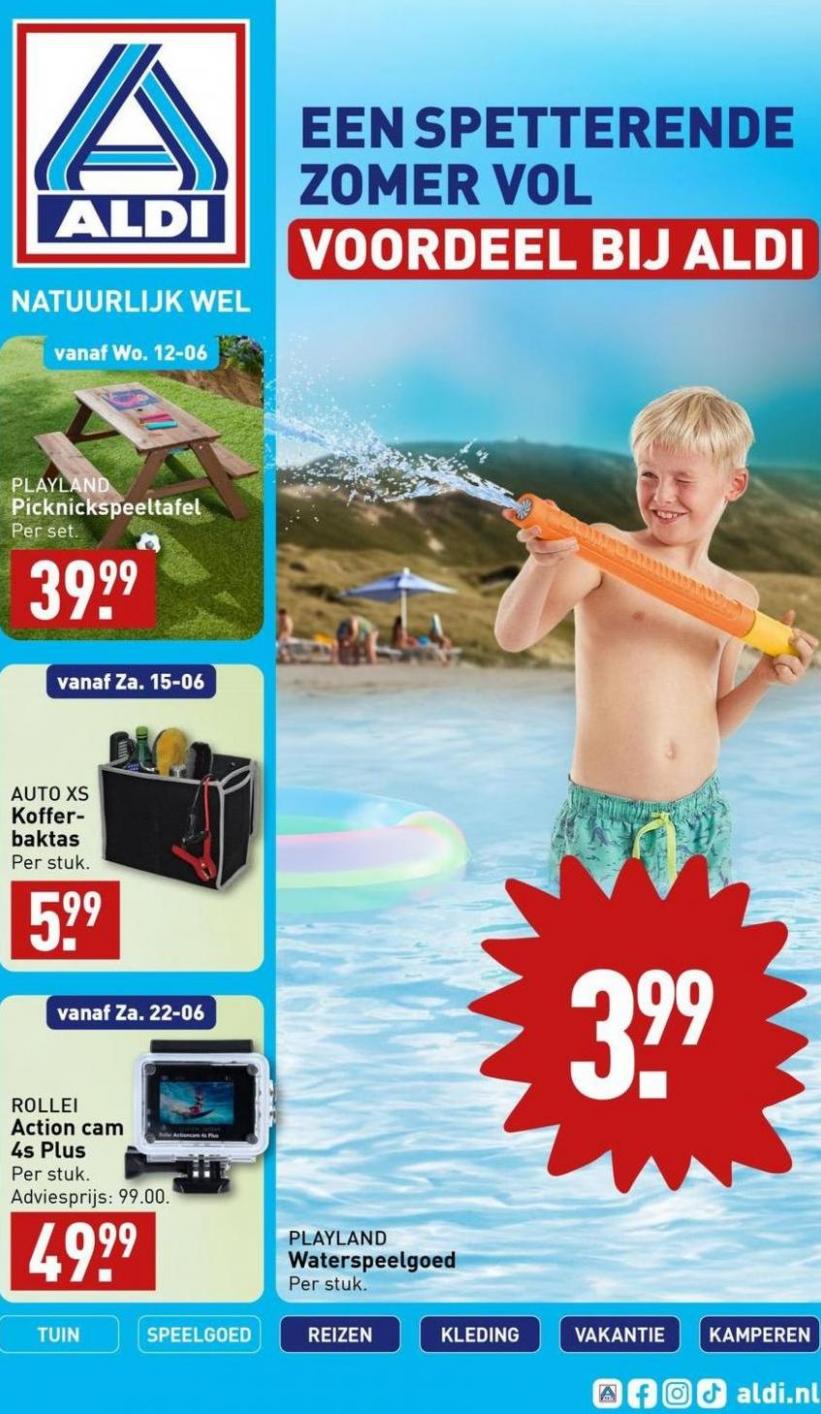 Folder Aldi Actie. Aldi. Week 24 (2024-06-24-2024-06-24)