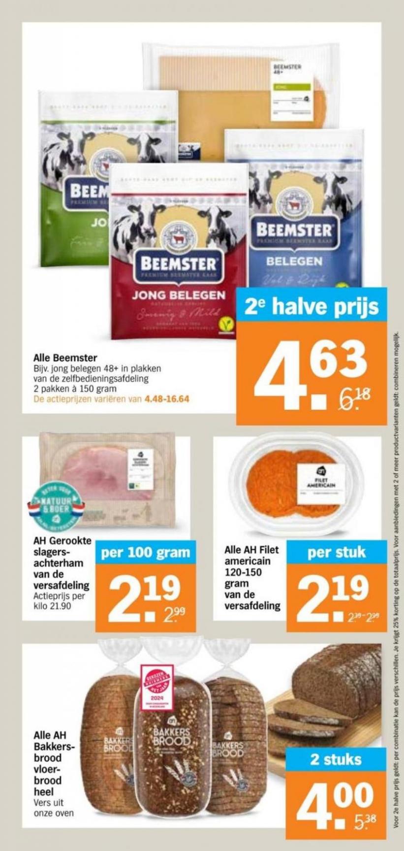 Albert Heijn Bonus. Page 11