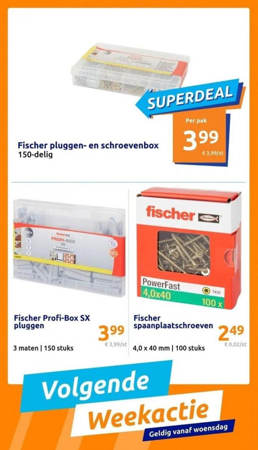 Bekijk de Action folder (geldig t/m 26-06). Page 17