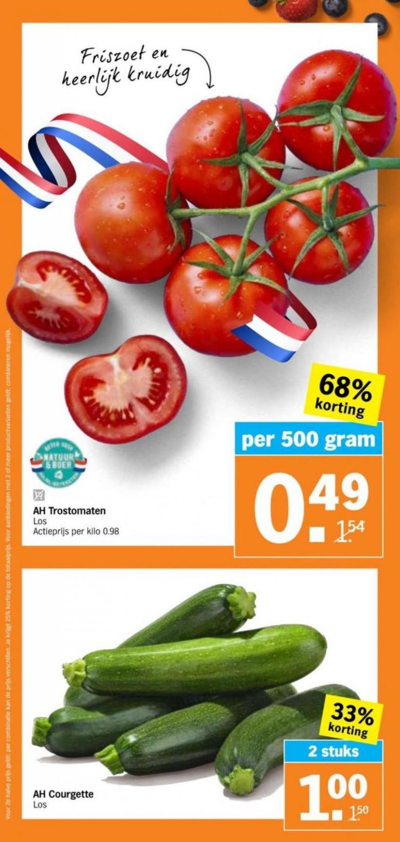 Albert Heijn Bonus. Page 3