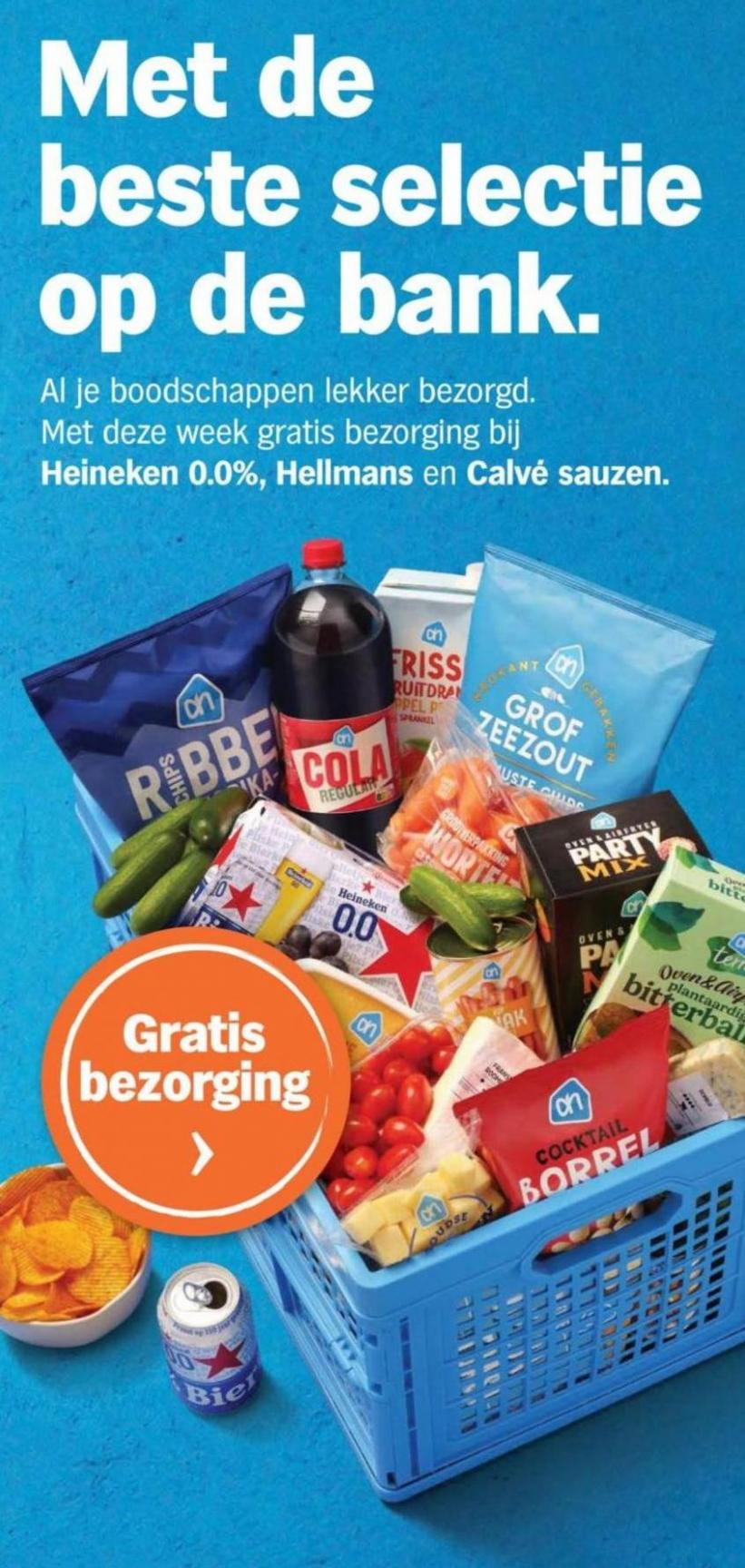 Albert Heijn Bonus. Page 27