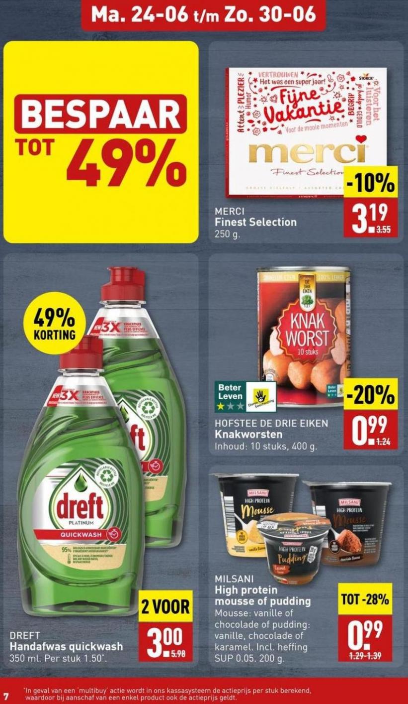 Folder Aldi. Page 7