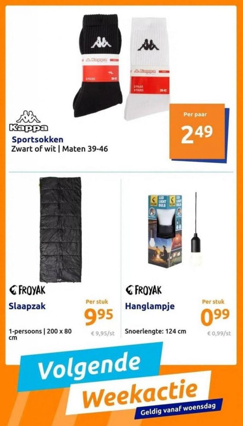 Volgende Weekactie. Page 22