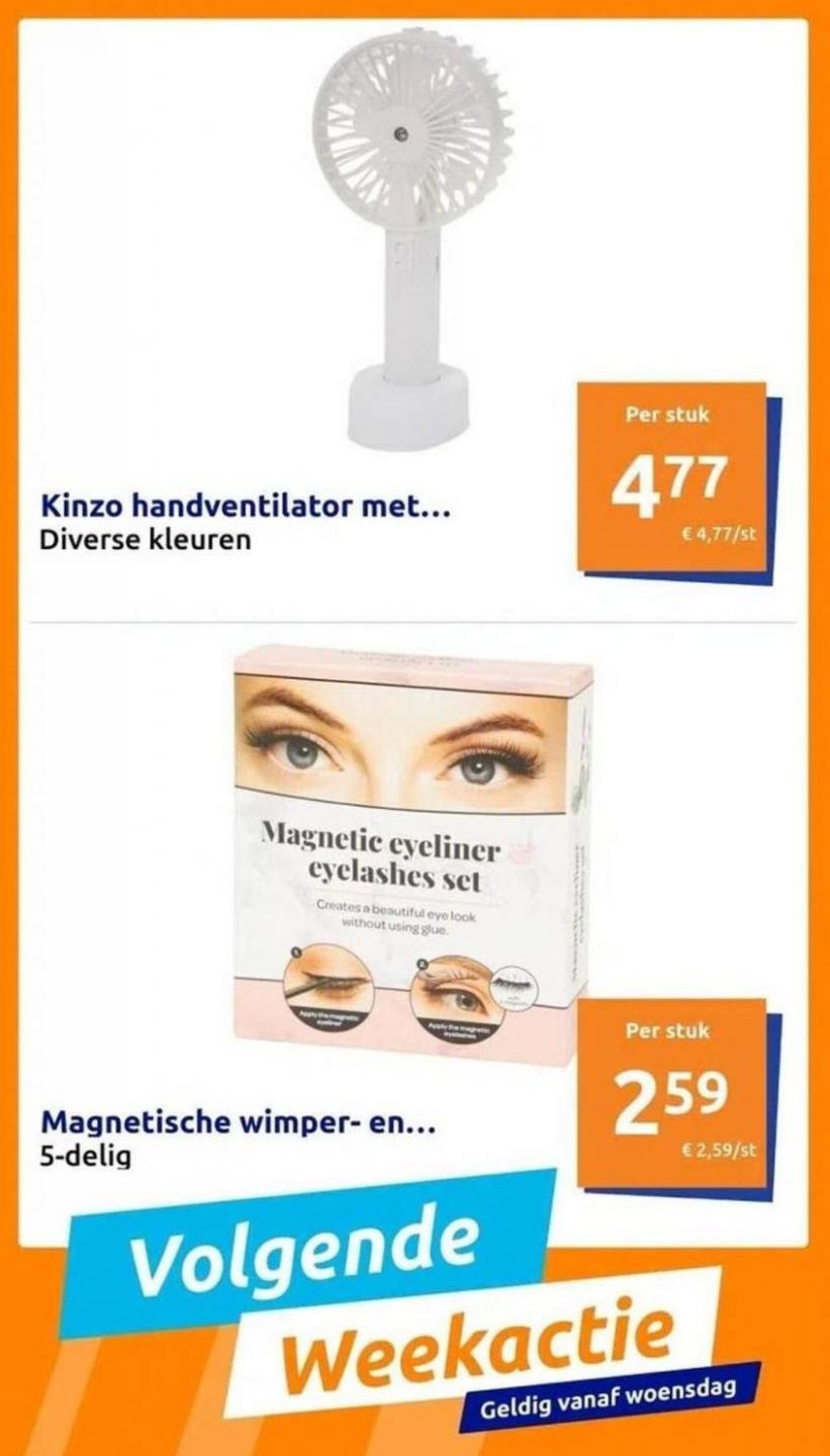 Volgende Weekactie. Page 9