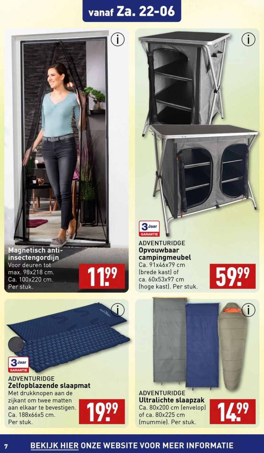 Folder Aldi vanaf Wo. 19-06. Page 7