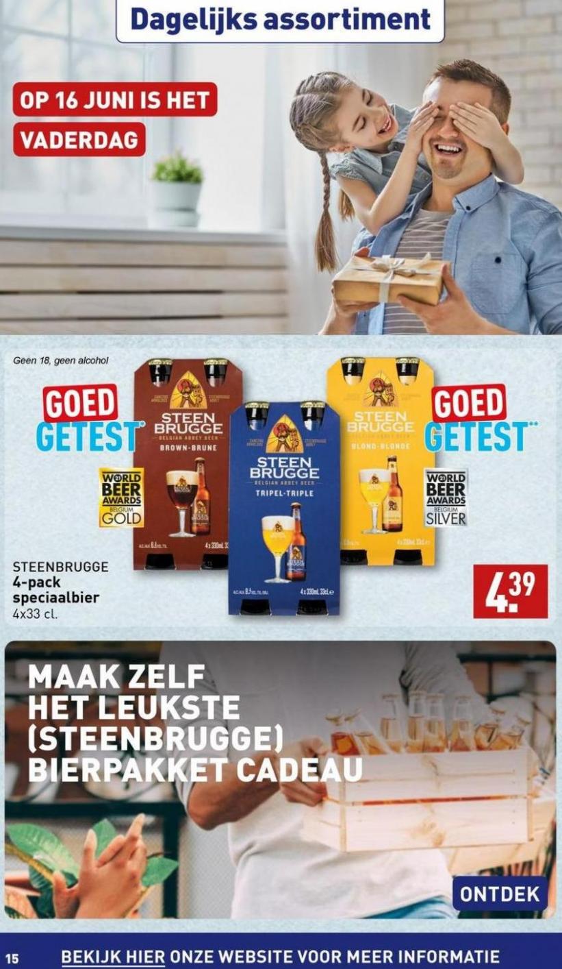 Folder Aldi. Page 15