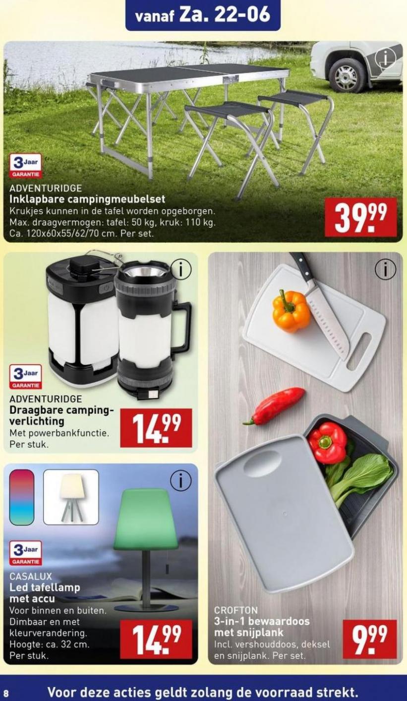 Folder Aldi. Page 8