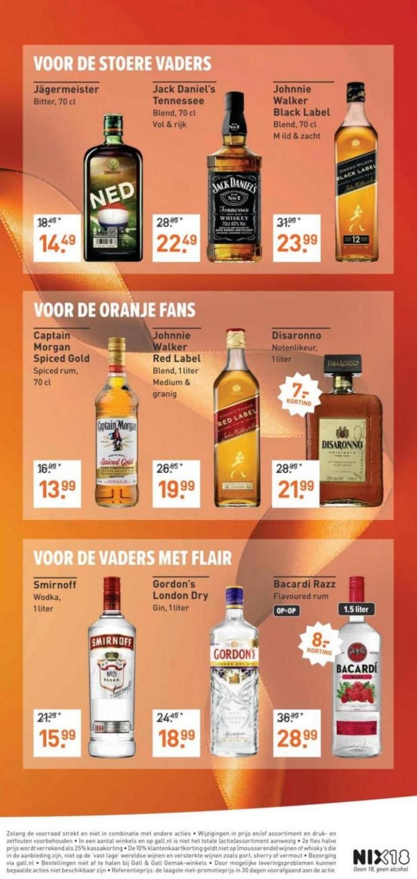 Albert Heijn folder. Page 27