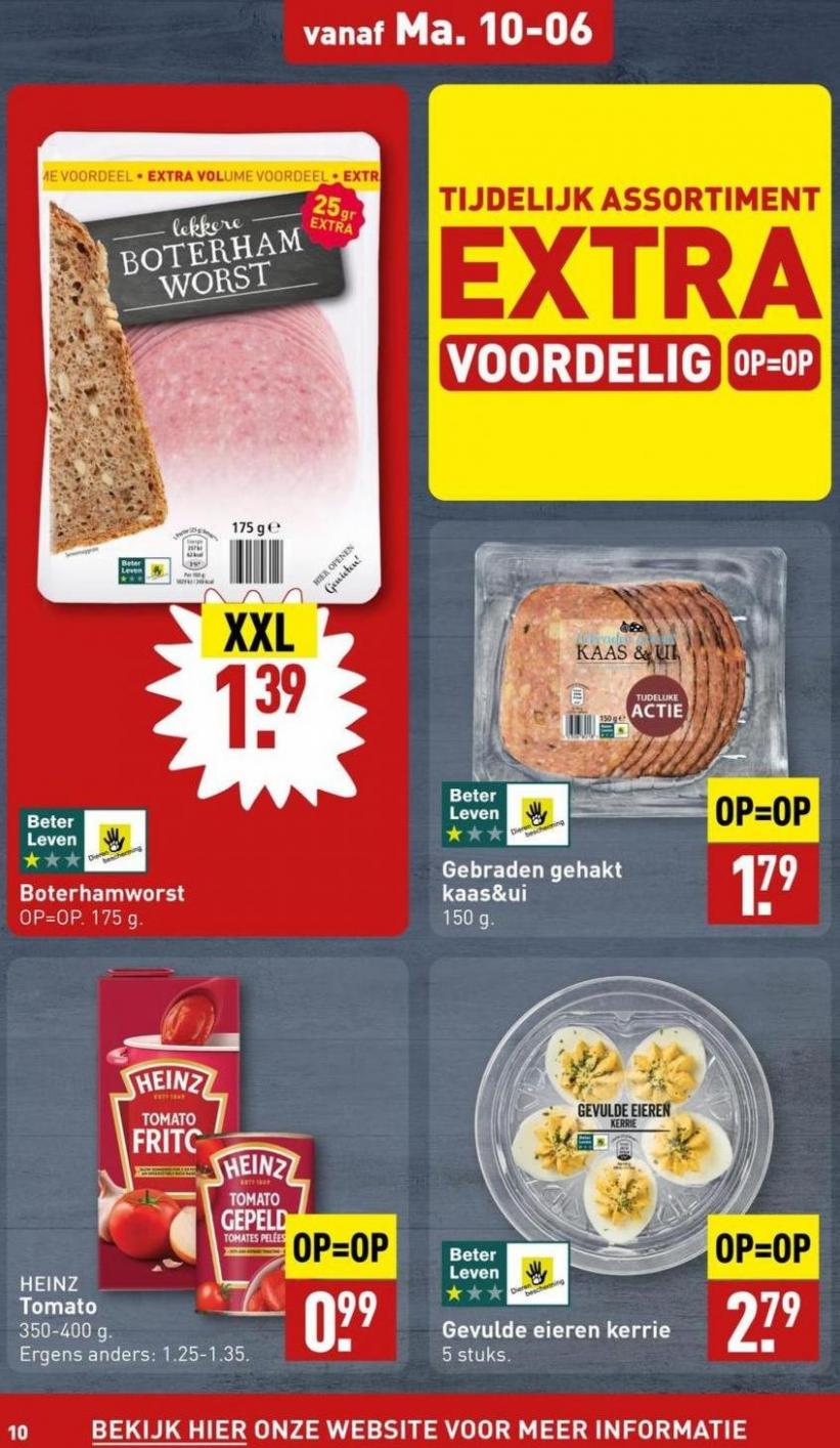 Folder Aldi. Page 10