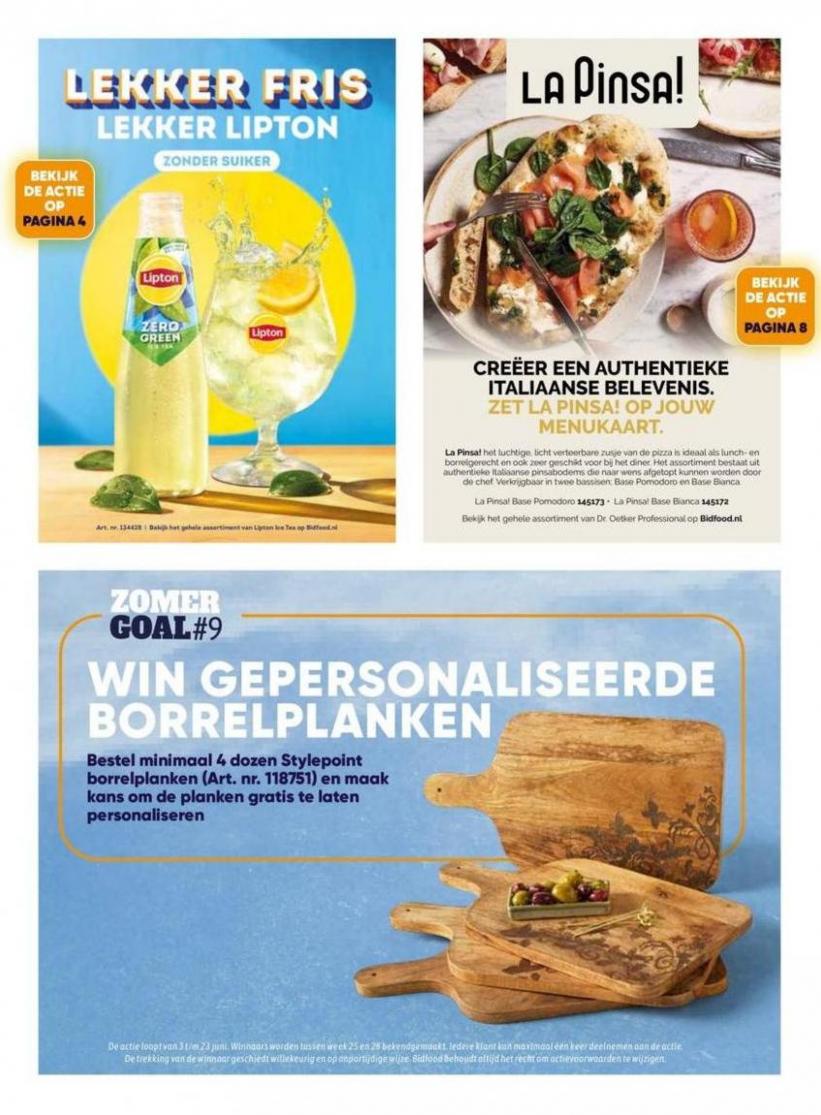 Actiepakker zomer. Page 10