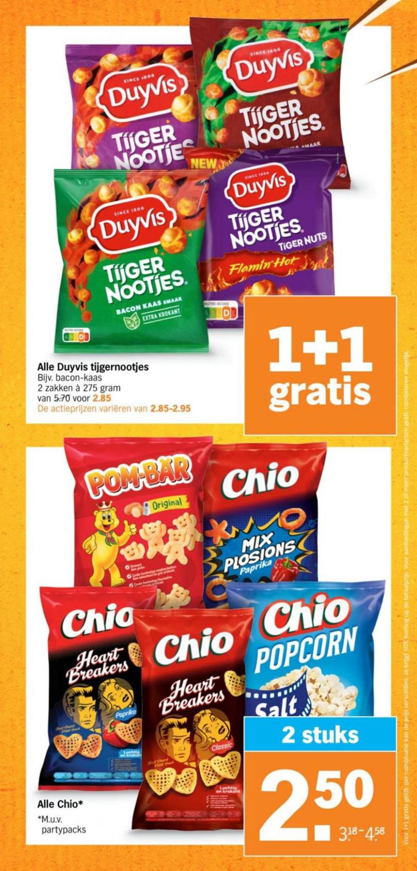 Albert Heijn Bonus. Page 33