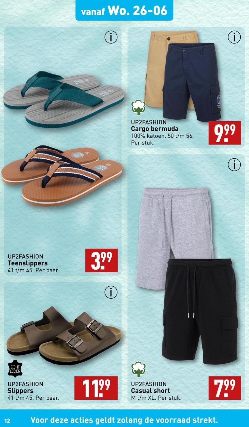 Folder Aldi vanaf Wo. 19-06. Page 12