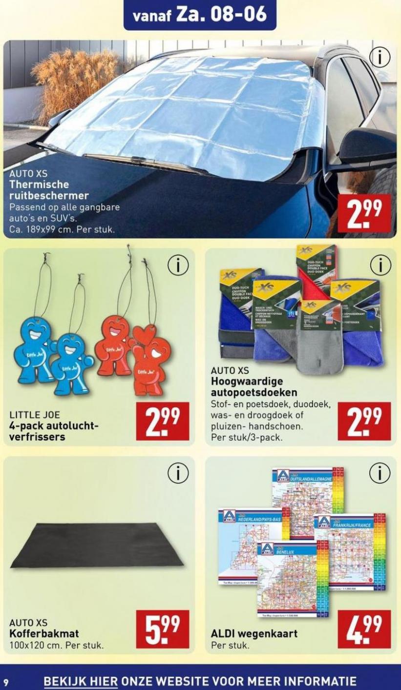 Voordelige Zomer. Page 9