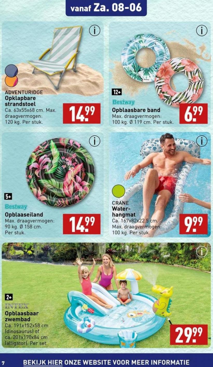 Voordelige Zomer. Page 7